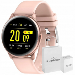 Smartwatch RUBICON RNBE37 RNAE36 / KW10